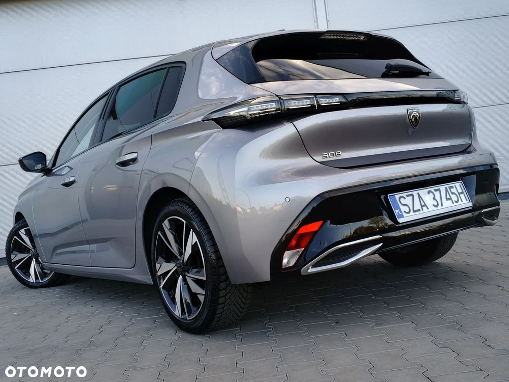 Peugeot 308 BlueHDi FAP 130 EAT8 Stop & Start Allure Pack - 12