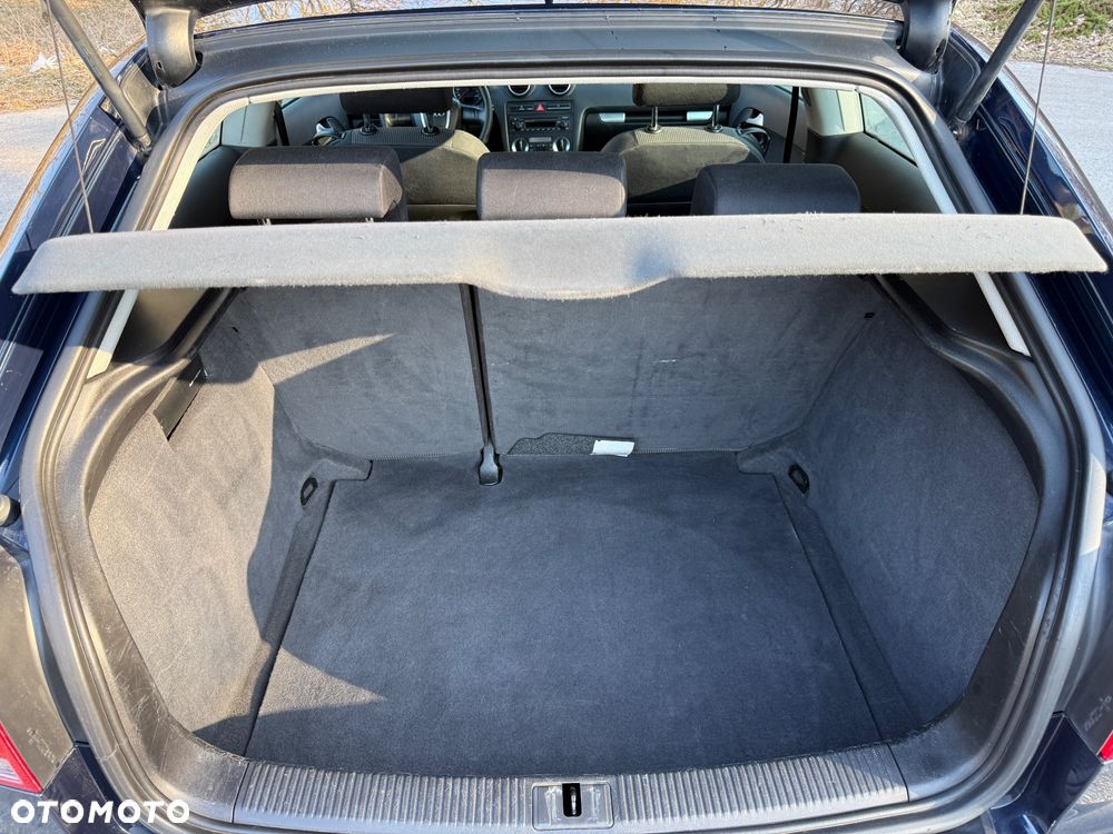 Audi A3 3-drzwiowe 1.9 TDI S Line Sportpaket plus - 11