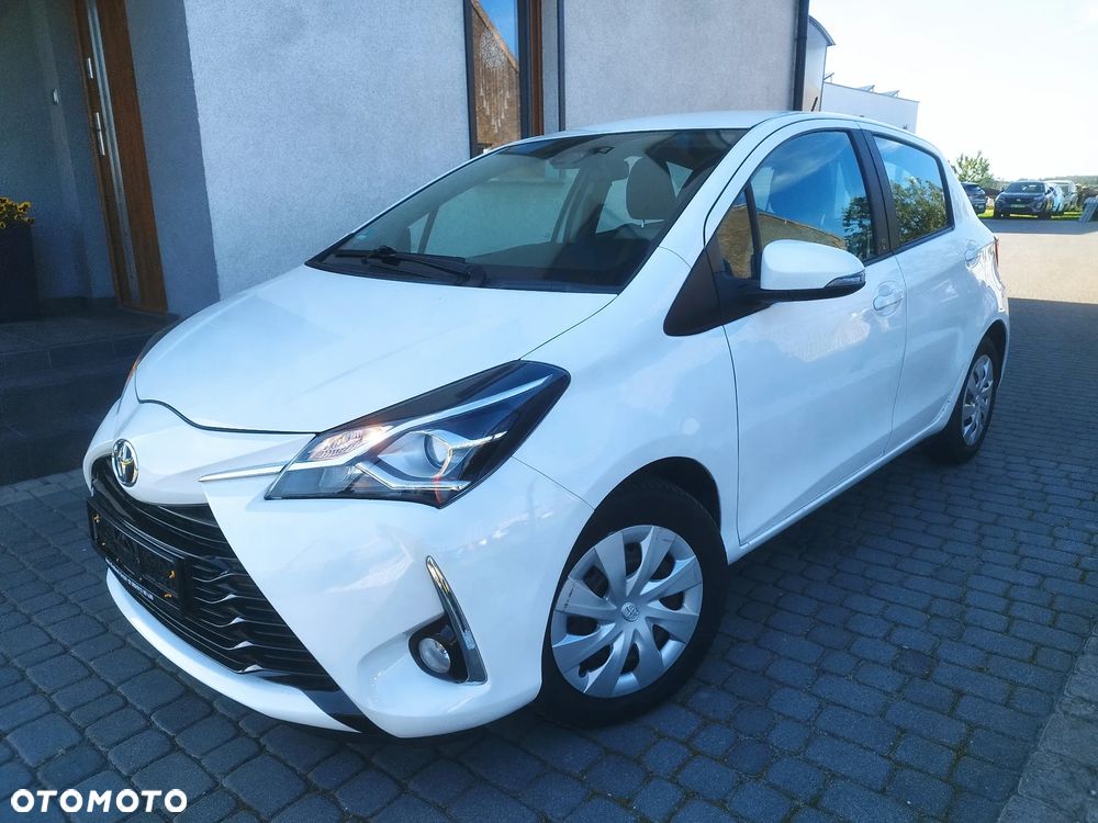 Toyota Yaris - 6