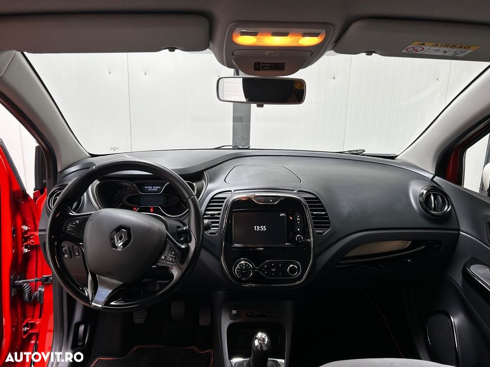 Renault Captur ENERGY TCe 90 Start&Stop Luxe - 7