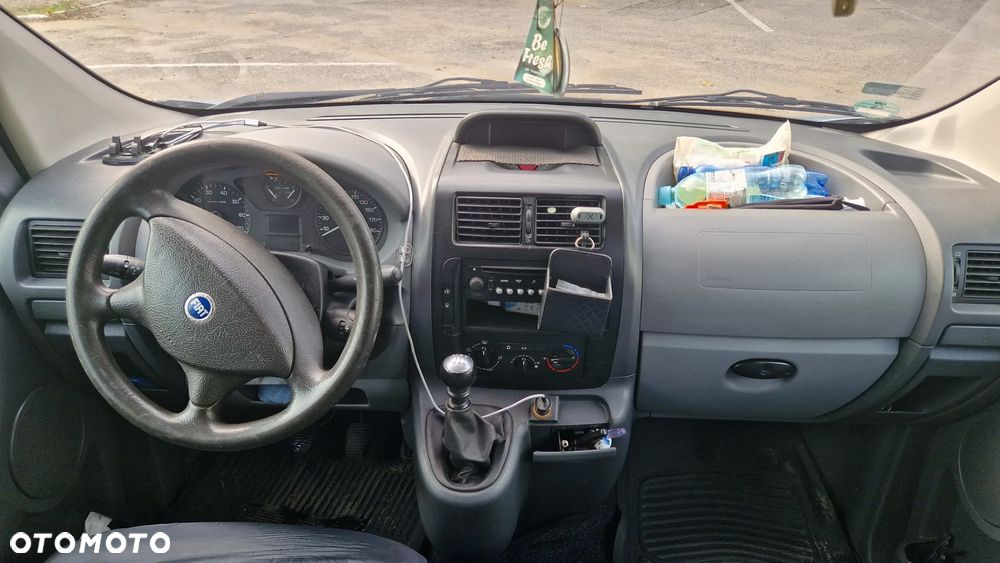 Fiat Scudo Panorama 2.0 MJ L1H1 Family - 11