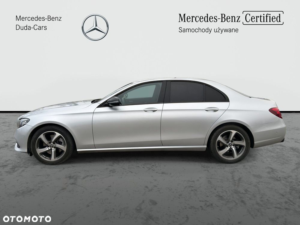 Mercedes-Benz Klasa E 220 d 4-Matic Business Edition - 2