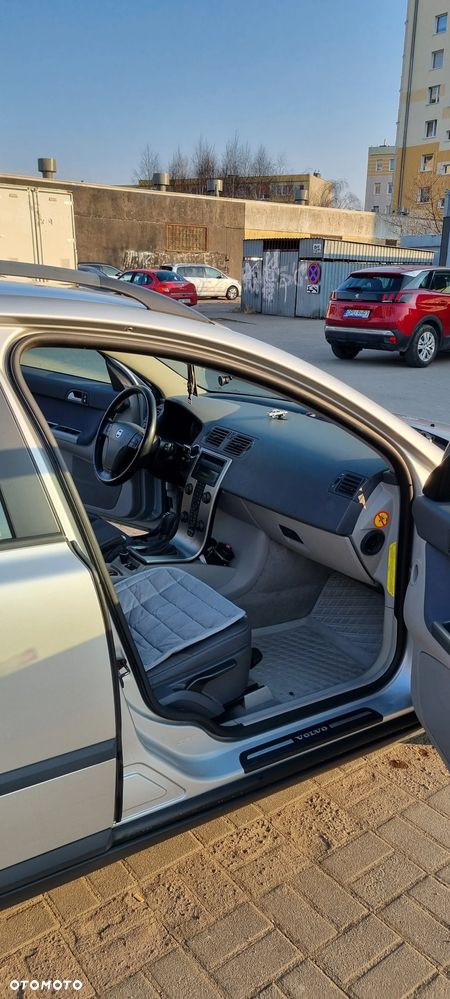 Volvo V50 2.0D DPF - 2