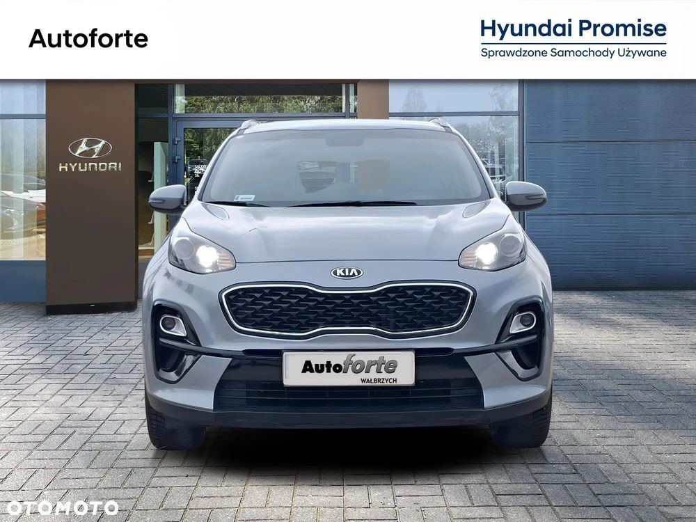 Kia Sportage 1.6 T-GDI M 2WD - 8