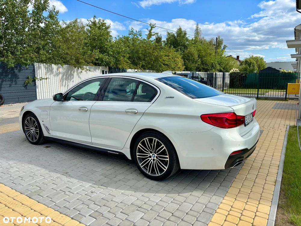 BMW Seria 5 - 5