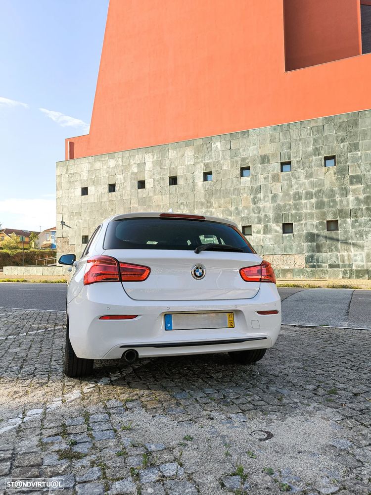 BMW 116 d Line Sport Auto - 12