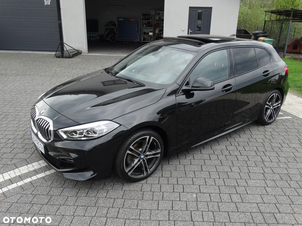 BMW Seria 1 118d M Sport - 14