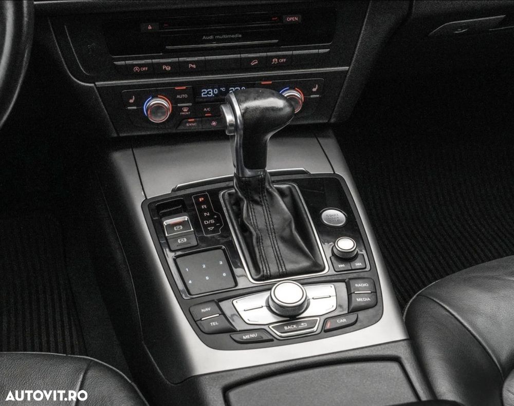 Audi A6 Allroad 3.0 TDI Stronic - 22