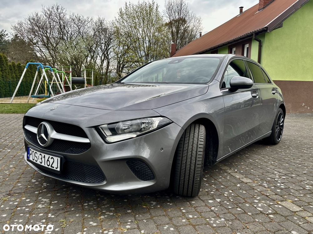 Mercedes-Benz Klasa A - 4