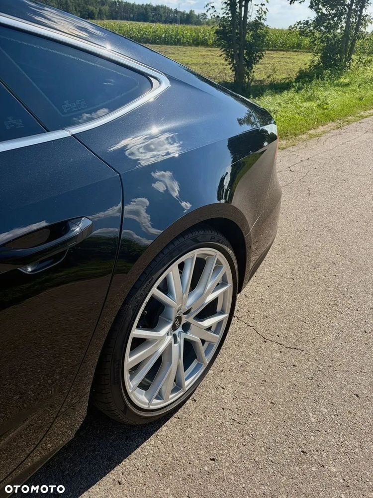 Audi A7 Sportback 45 TFSI mHEV Quattro S tronic - 28