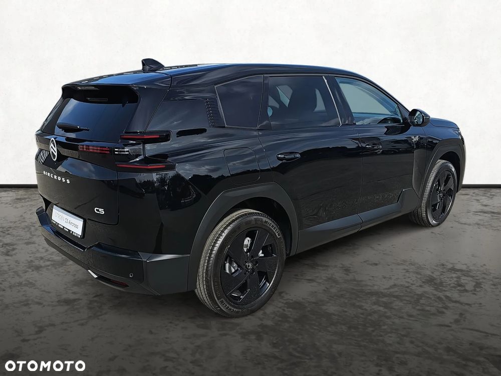 Citroën C5 Aircross 1.2 mHEV Plus eDCT6 - 5