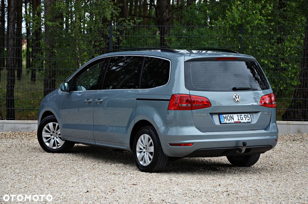 Volkswagen Sharan - 3