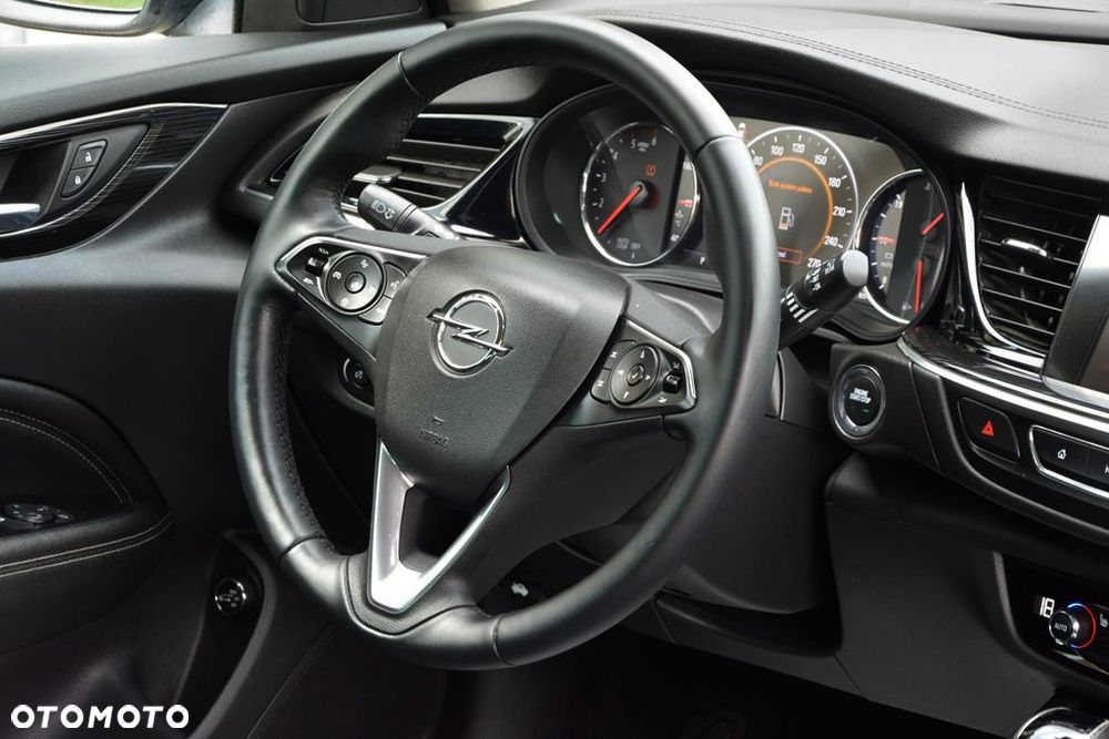 Opel Insignia 2.0 CDTI 4x4 Automatik Edition - 31