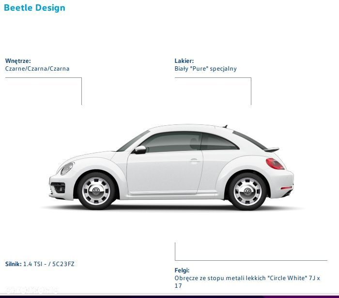 Volkswagen Beetle 1.4 TSI BMT Design DSG - 22