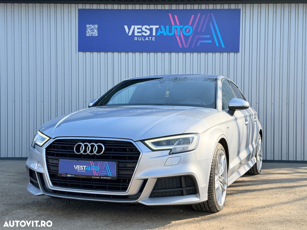 Audi A3 1.6 TDI S tronic Sport - 2