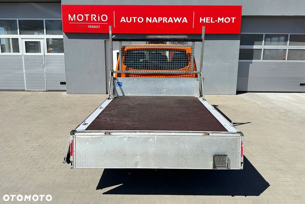 Volkswagen Transporter T6 Doka - 8