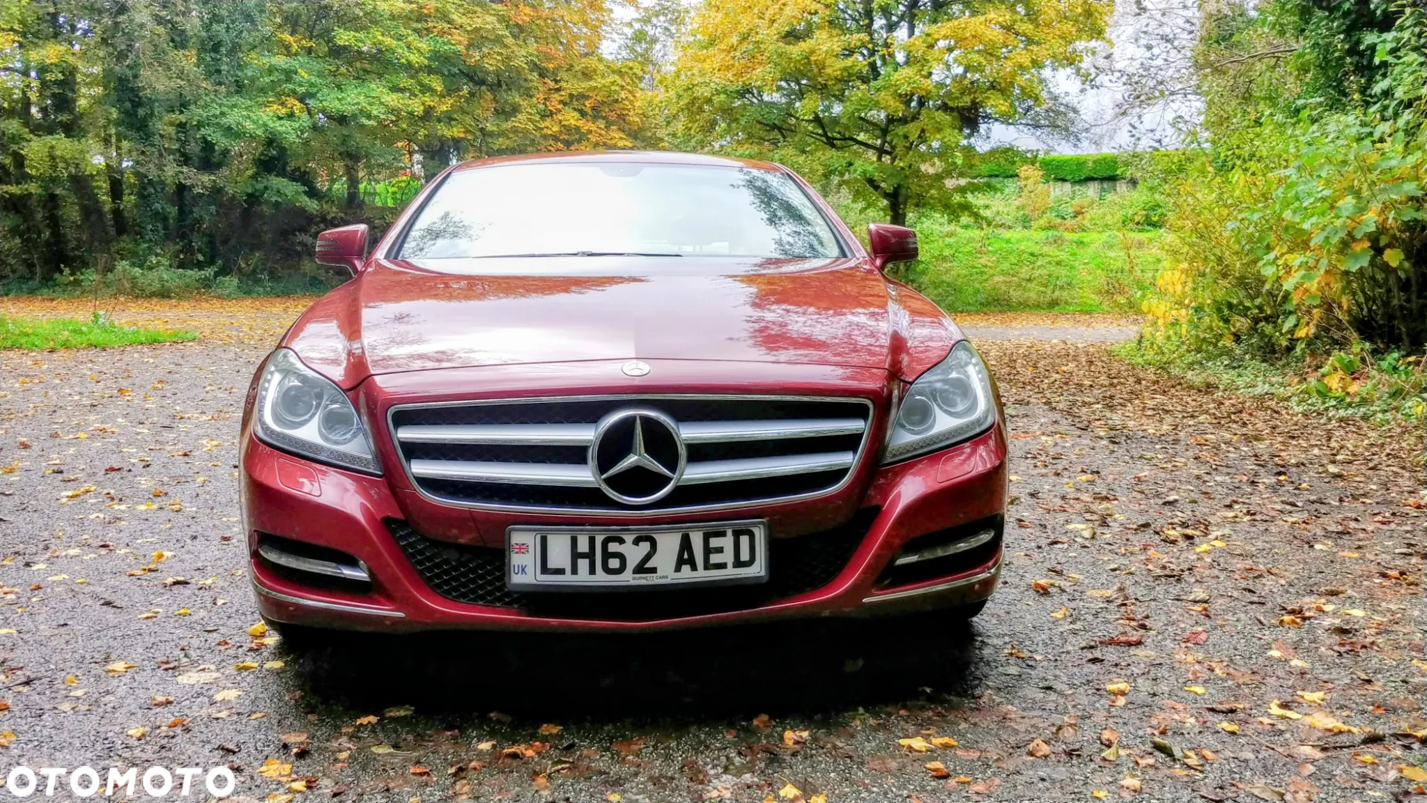 Mercedes-Benz CLS 350 CDI DPF BlueEFFICIENCY 7G-TRONIC - 8