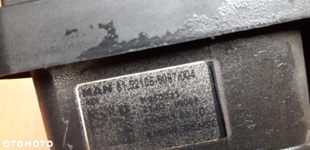 Zawór modulator EBS 81521066067 MAN TGX 18.440 hydrodrive 4x4 Euro 6 2016r. - 4