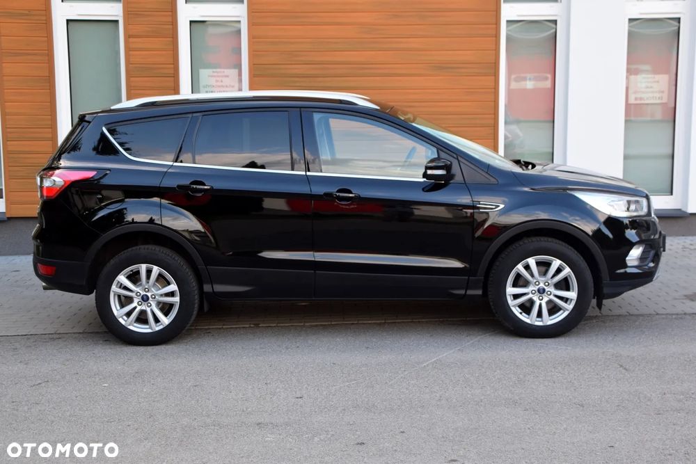 Ford Kuga 1.5 EcoBoost FWD Titanium Plus ASS - 8