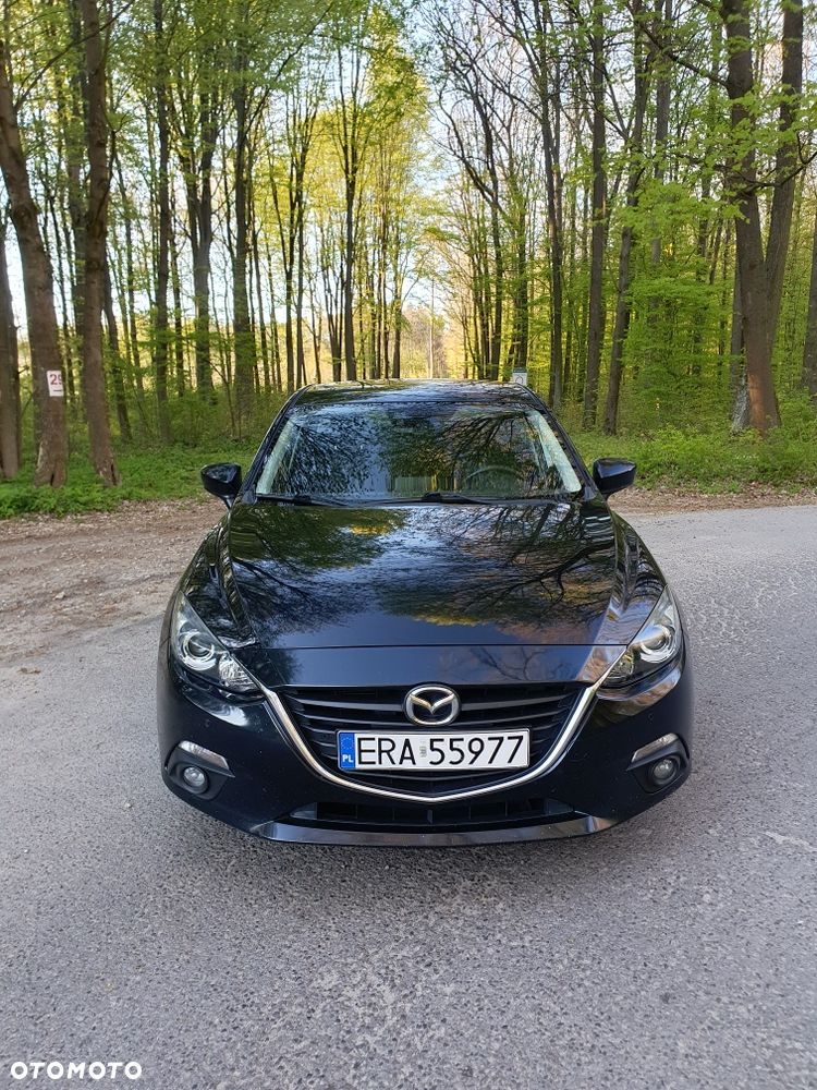 Mazda 3 - 2