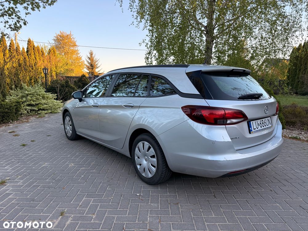 Opel Astra 1.6 CDTI 120 Lat S&S - 3