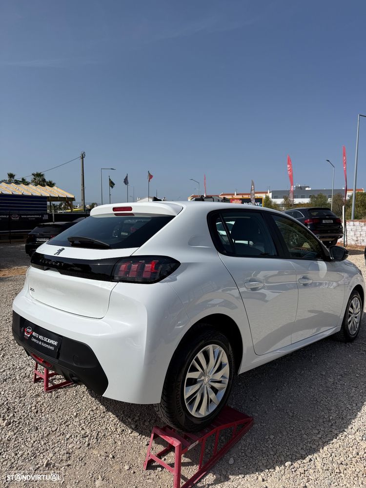 Peugeot 208 1.2 PureTech Active - 22