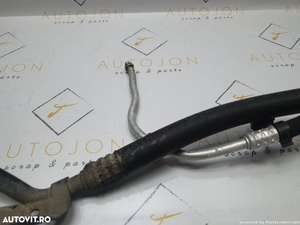 Conducte AC DAEWOO MATIZ (KLYA, M100, M150) [ 1998 - > ] 0.8 (F8CV) 38KW|52HP OEM 9625019680 - 2
