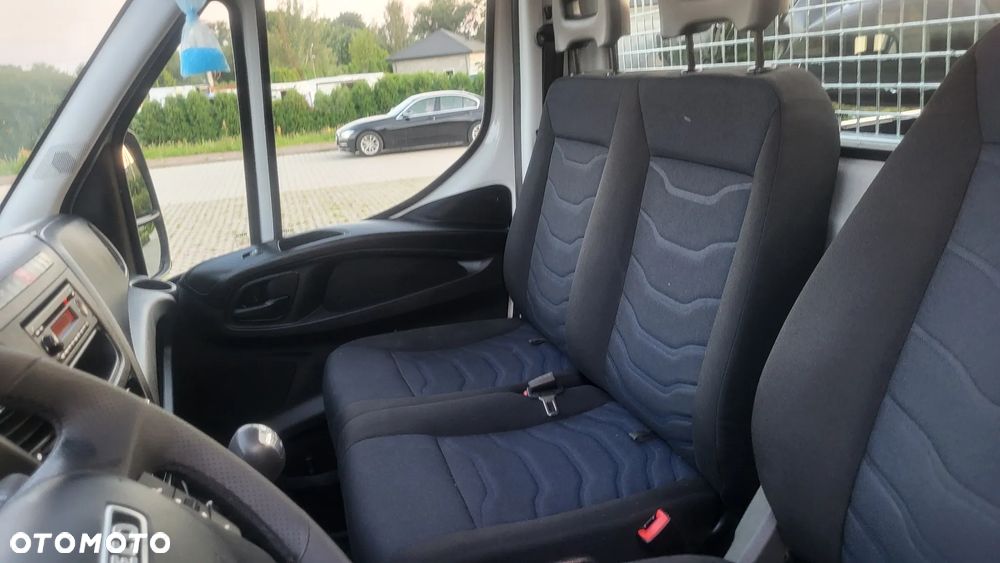 Iveco Daily 35c150 / 50c150/ 3.0 150 km / wywrotka / kiper 3 stronny/ - 18