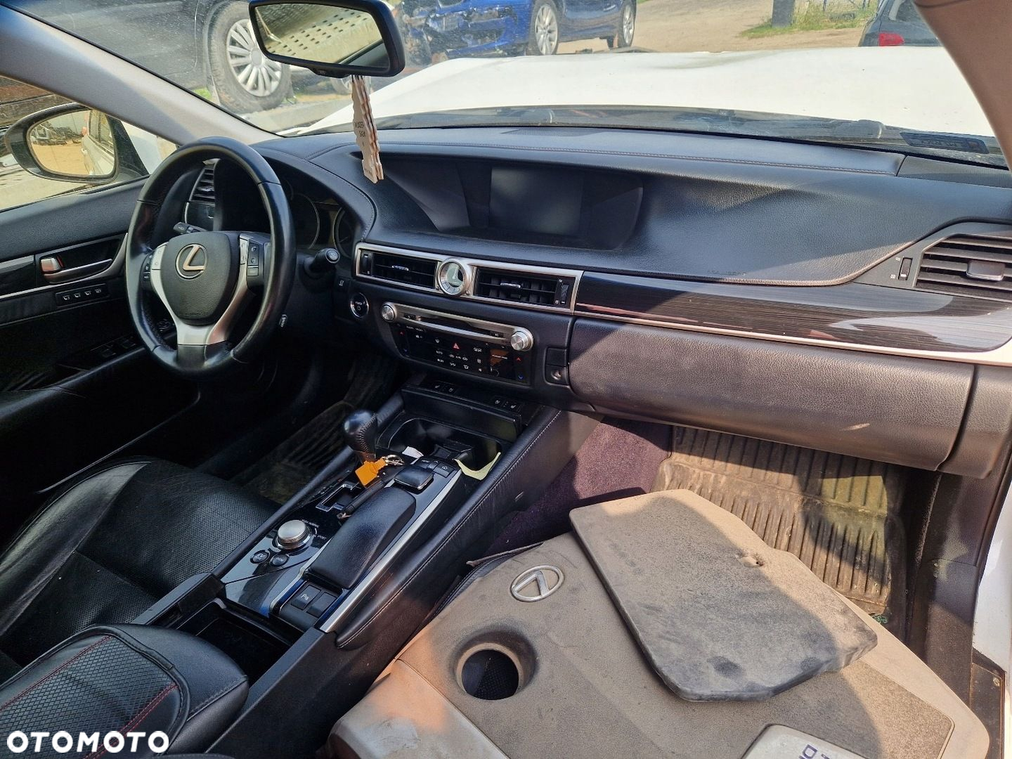 Lexus GS 450h 2006-2011 skrzynia biegów E-CVT 3.5 V6 Hybryda 2GR-FSE - 3