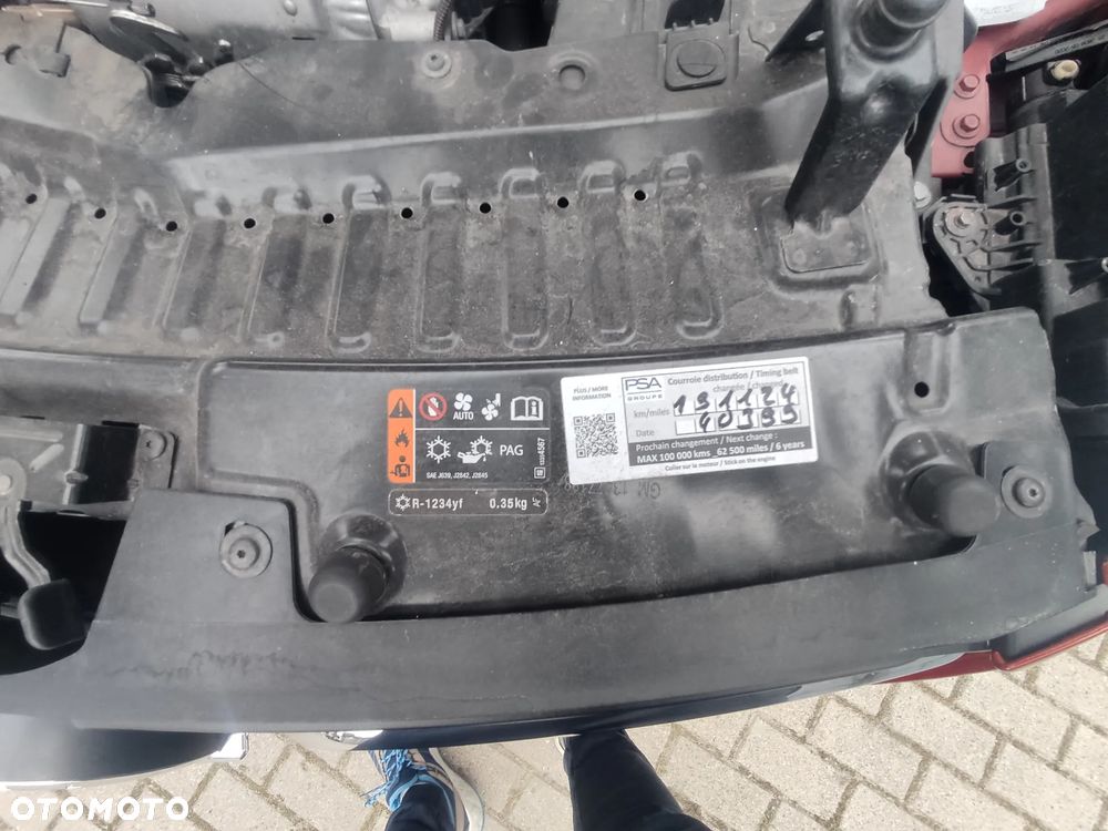 Opel Crossland X 1.2 T Enjoy S&S - 29