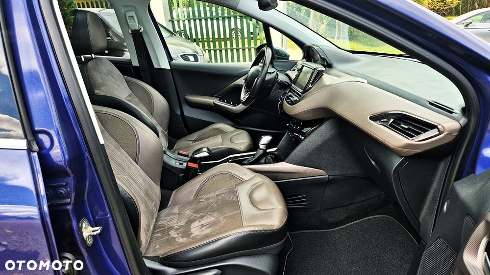 Peugeot 2008 1.6 VTi Allure - 39