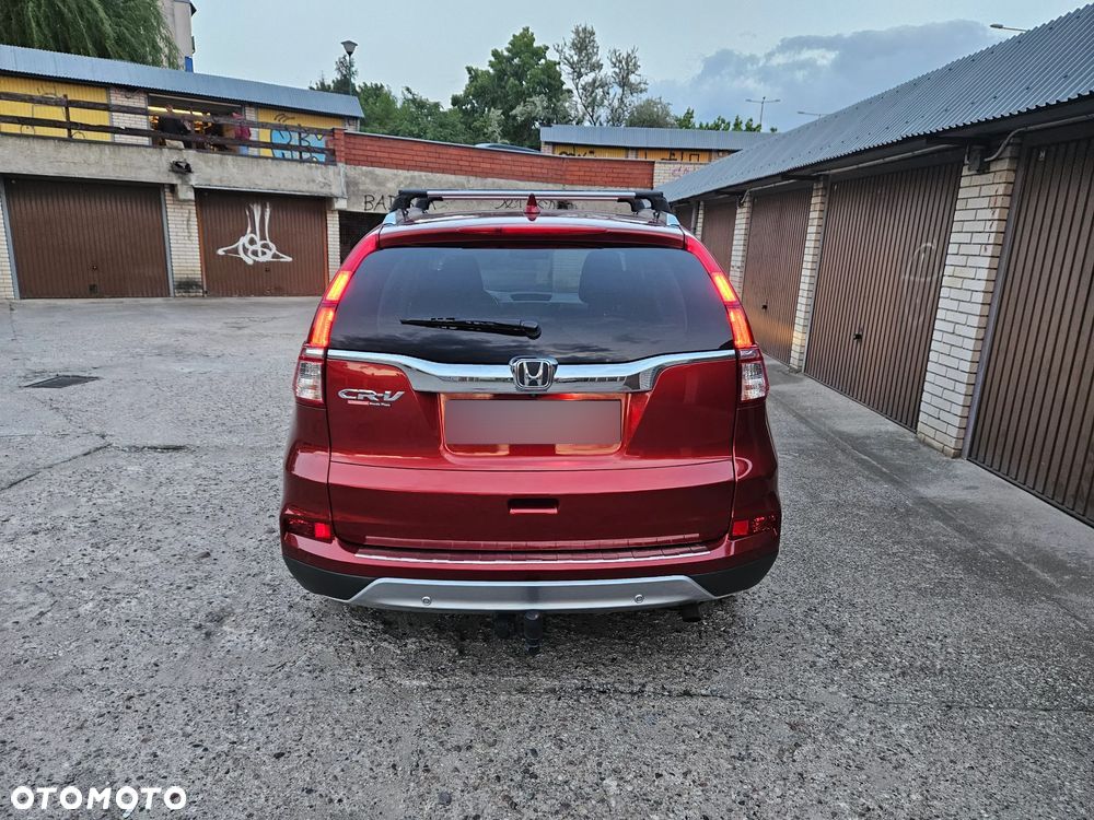 Honda CR-V 2.0 Elegance - 19
