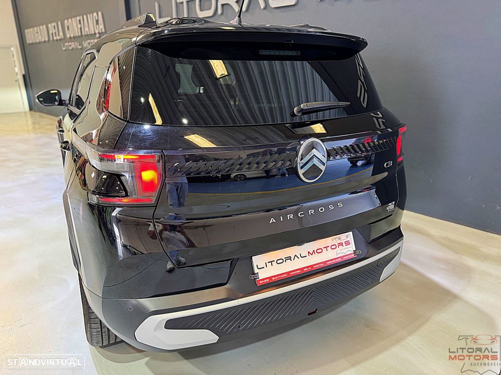 Citroën C3 Aircross 1.2 PureTech Plus - 10