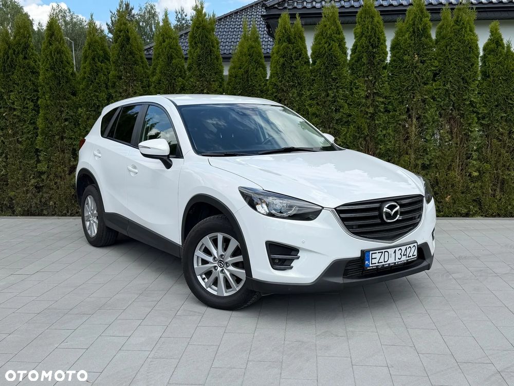Mazda CX-5 SKYACTIV-D 150 AWD Exclusive-Line - 2