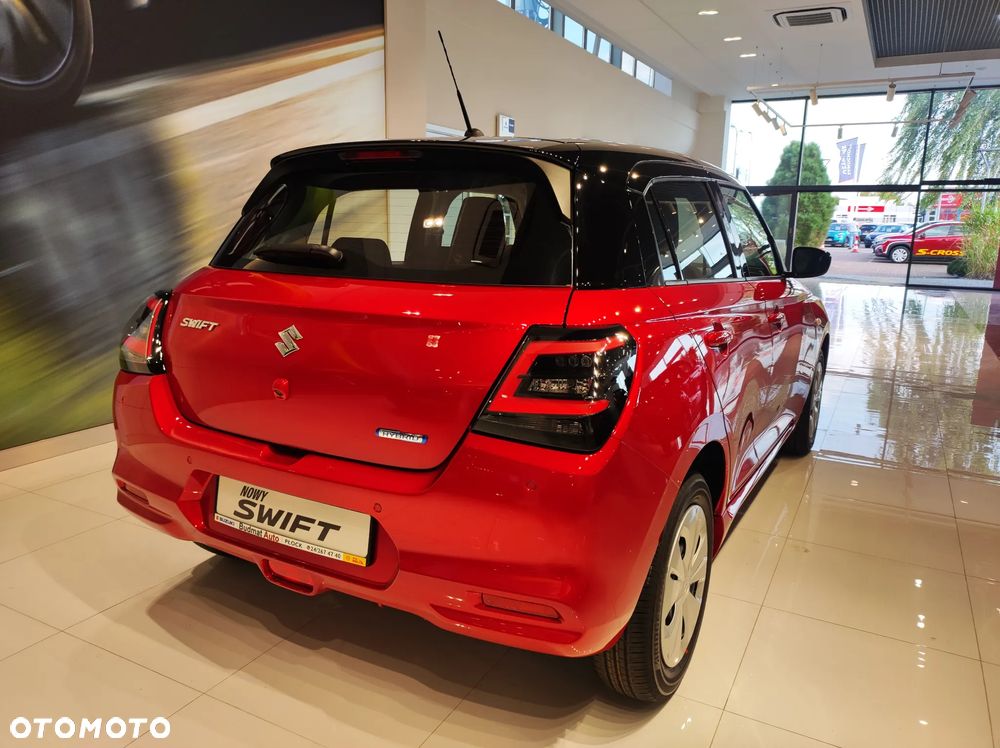 Suzuki Swift 1.2 Dualjet SHVS Premium - 8
