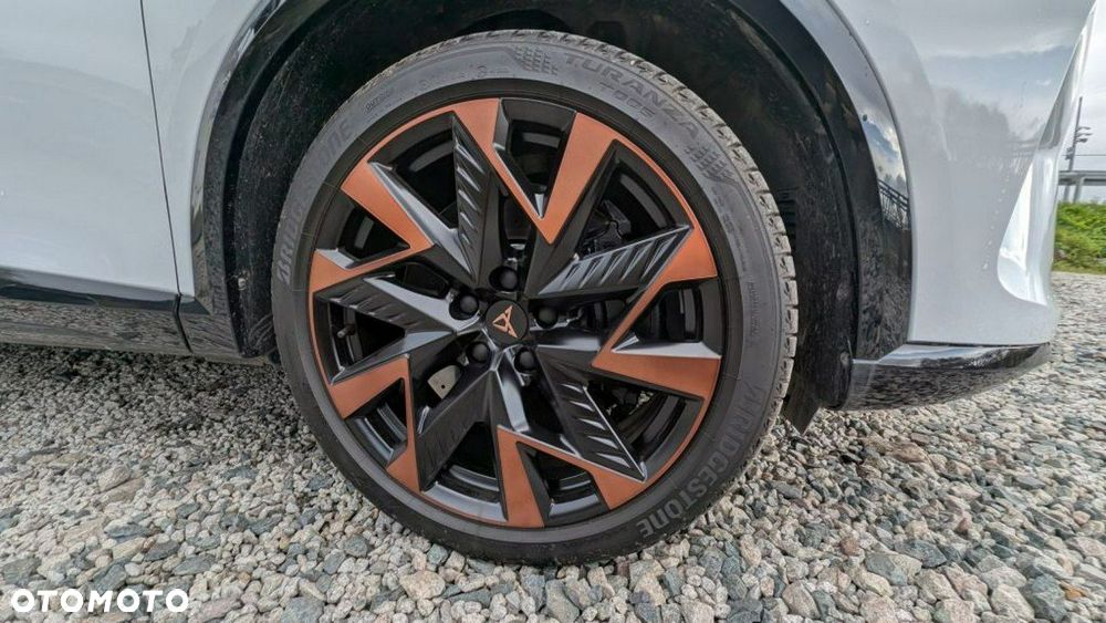 Cupra Formentor 2.0 TSI 4Drive DSG VZ Black Edition - 7