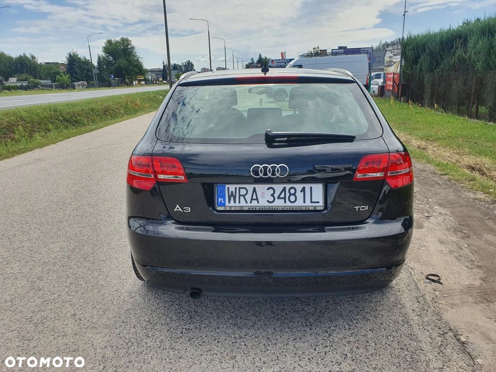 Audi A3 Sportback 1.6 TDI Ambition - 7