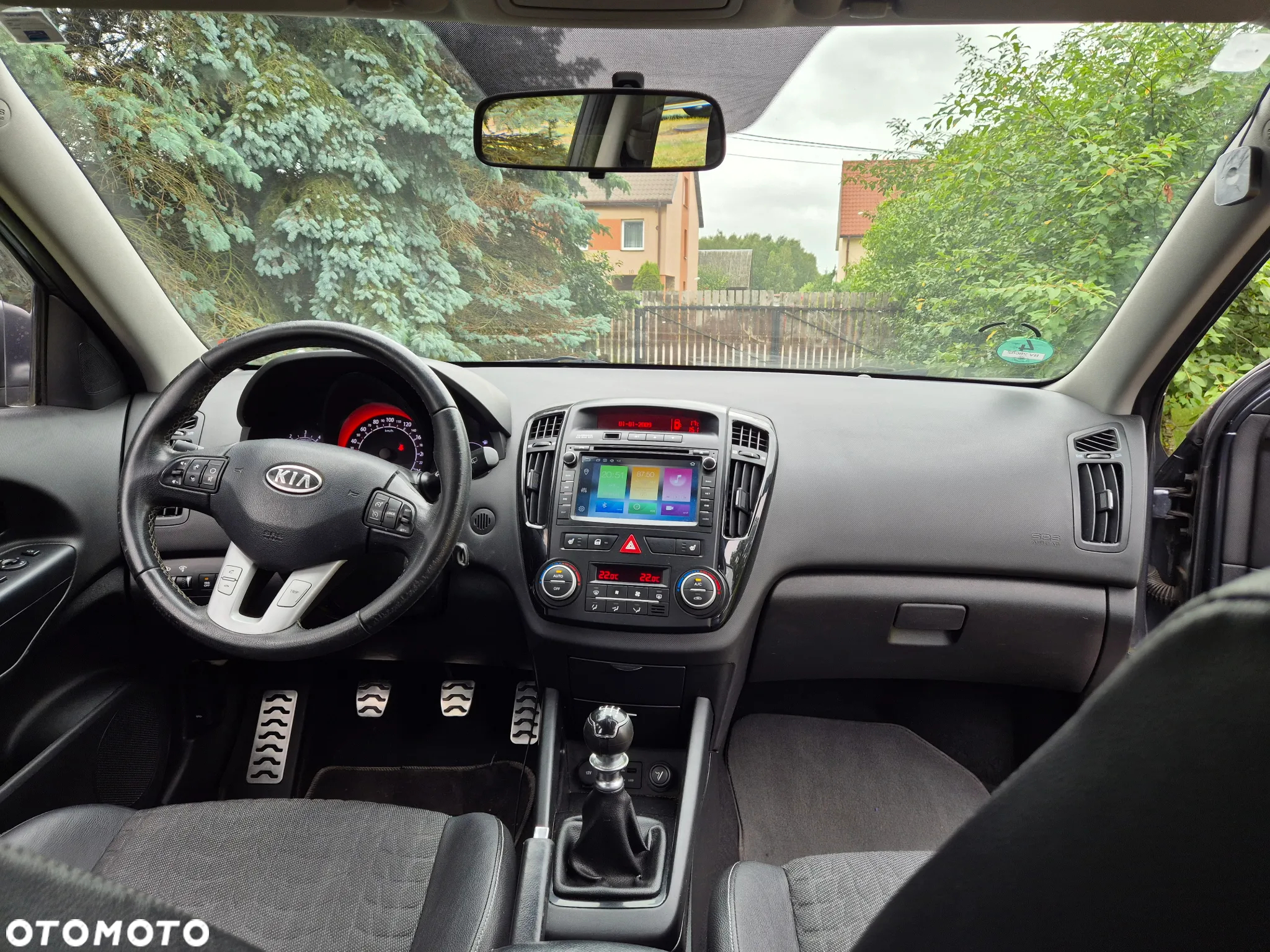 Kia Ceed Cee'd 1.6 Crdi Optimum + - 10