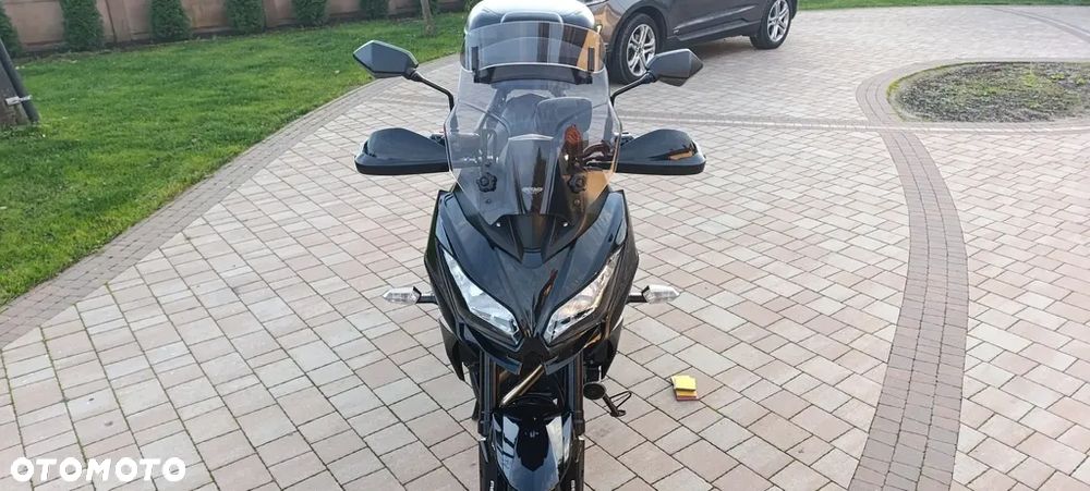 Kawasaki Versys 650 - 6