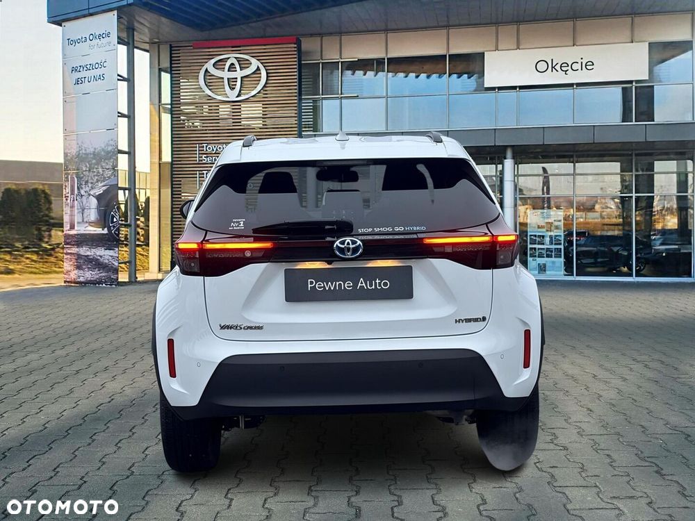 Toyota Yaris Cross Hybrid 1.5 Comfort - 5