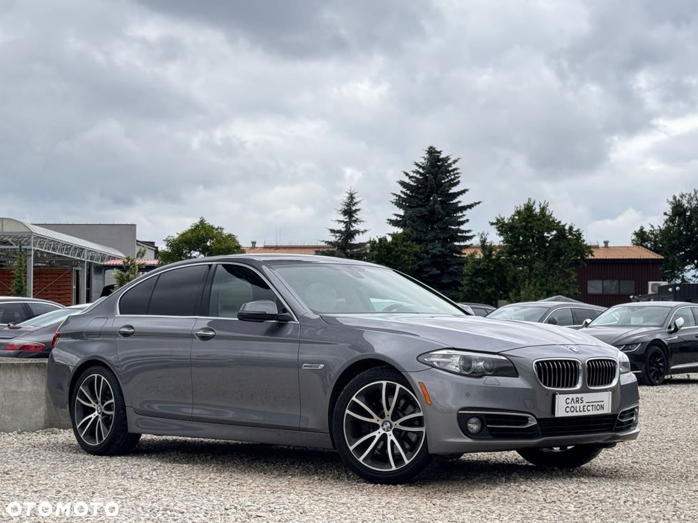 BMW Seria 5 535i Luxury Line - 2
