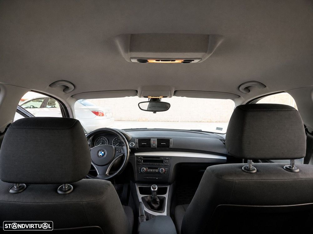 BMW 118 d Line Sport - 10