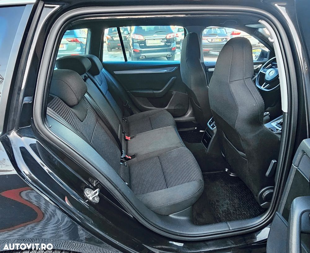 Skoda Octavia 1.6 TDI Green tec DSG Edition - 14