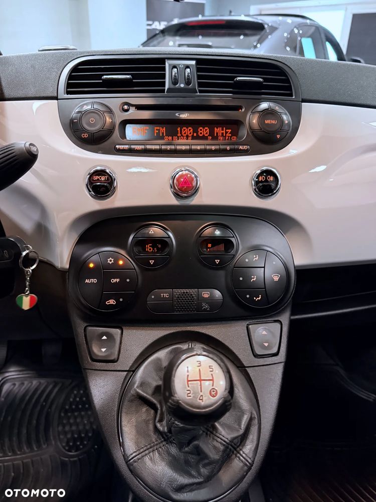 Abarth 500 - 13