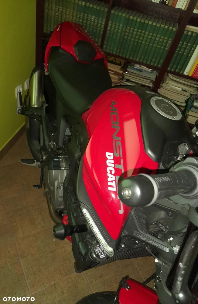 Ducati Monster - 3