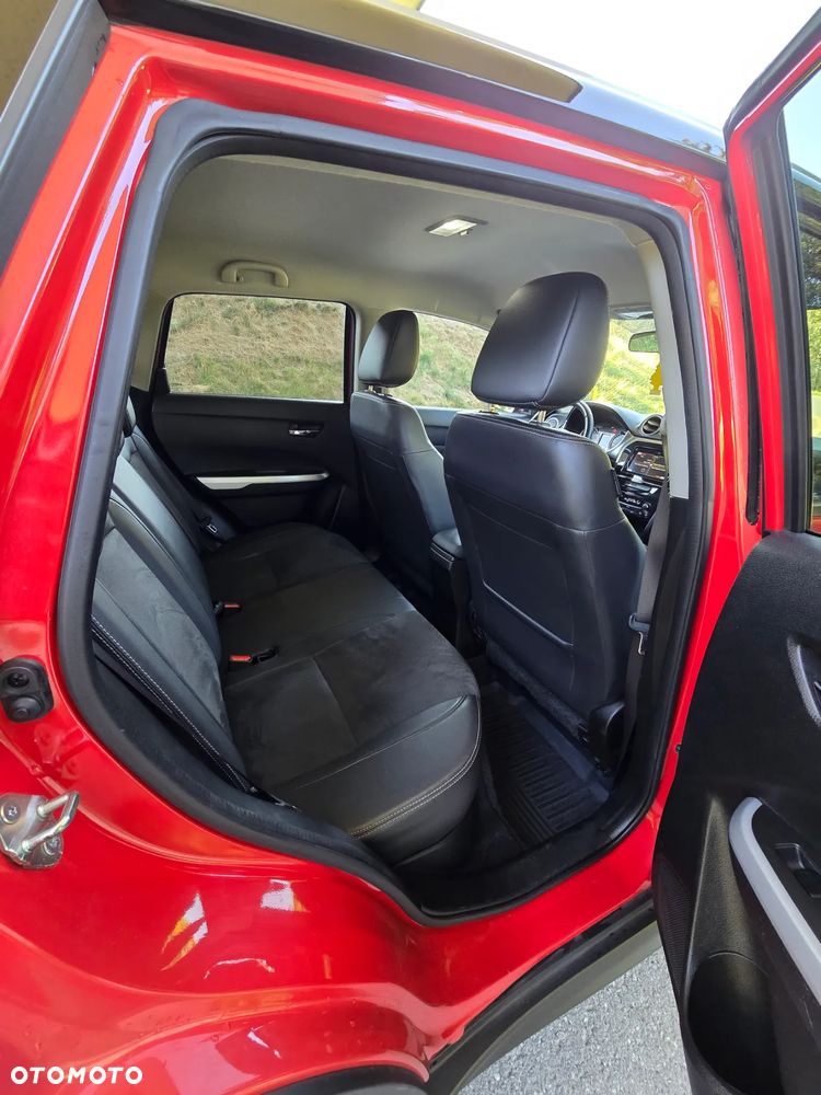Suzuki Vitara 1.6 Premium 4WD - 11