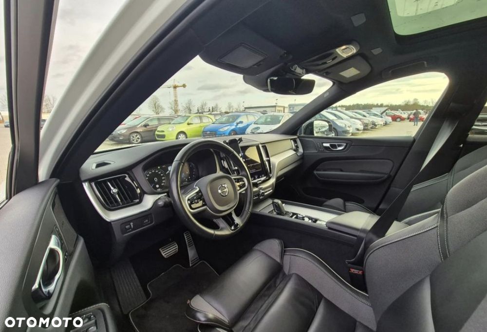 Volvo XC 60 B4 D Geartronic RDesign - 8