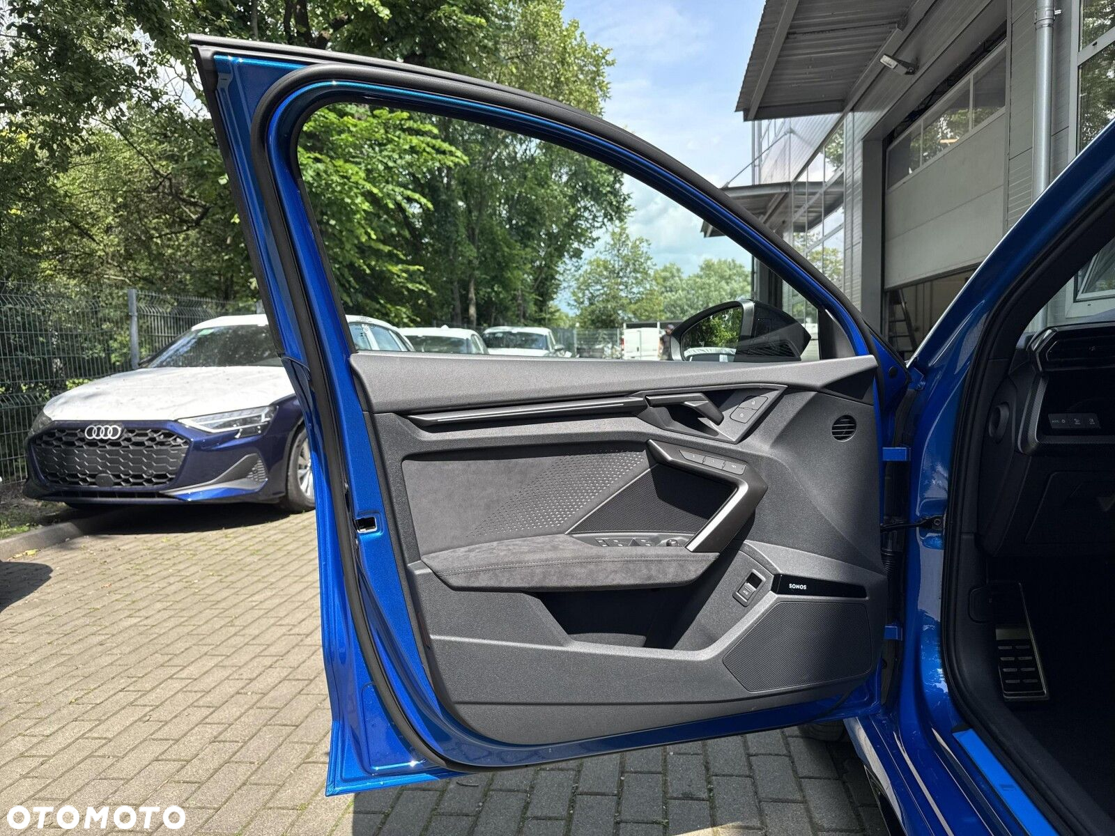 Audi RS3 Sportback TFSI Quattro S tronic - 10