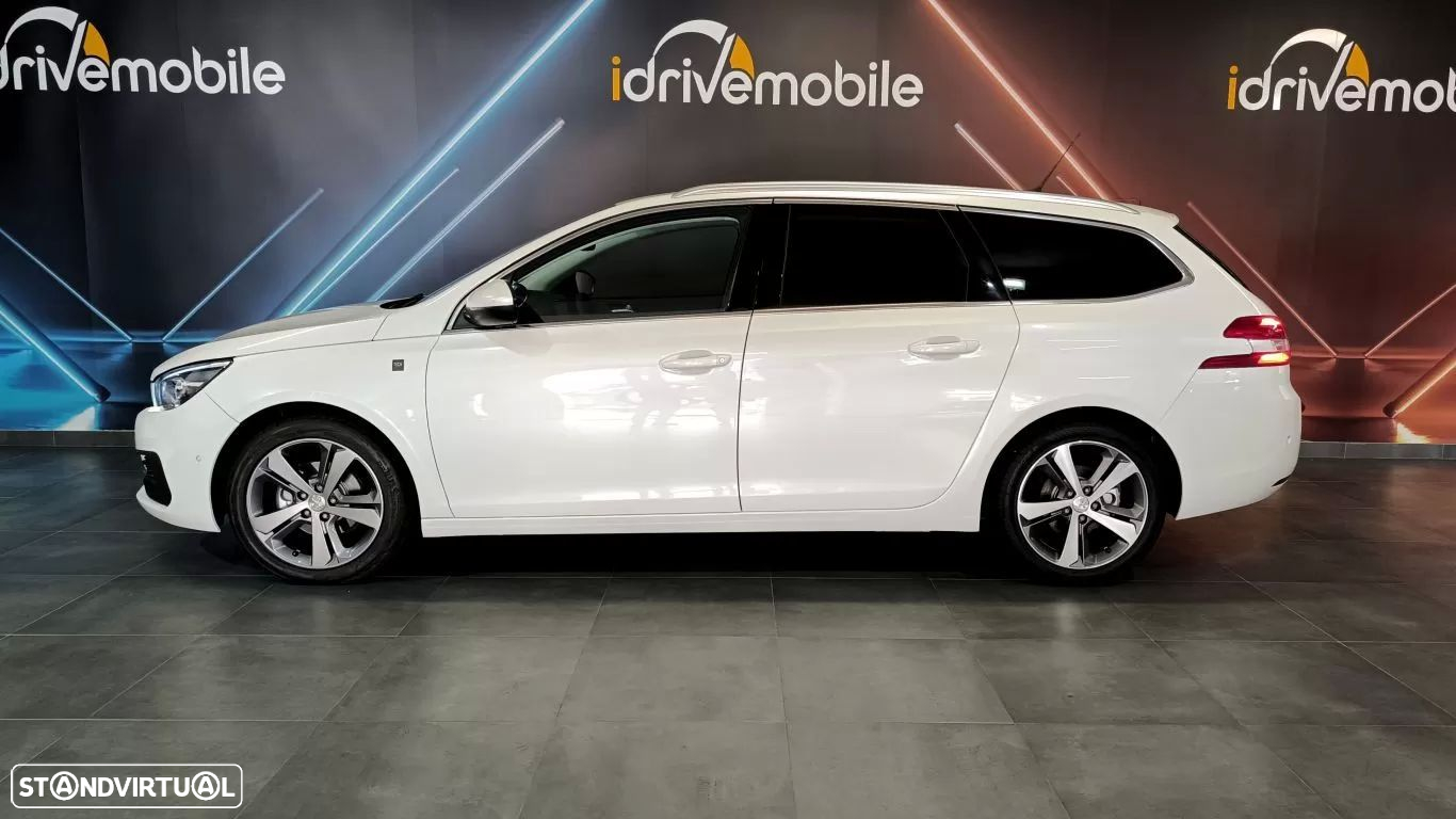 Peugeot 308 SW 1.5 BlueHDi Allure EAT8 - 15