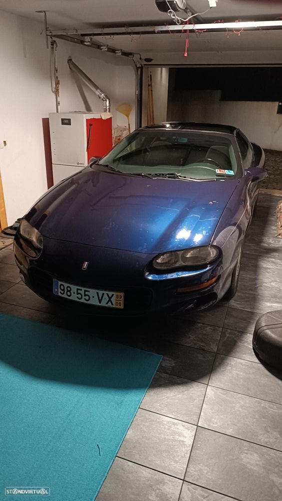 Chevrolet Camaro - 22